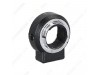 Commlite F Mount Lens to E-Mount Camera Adapter CM-ENF-E1 PRO